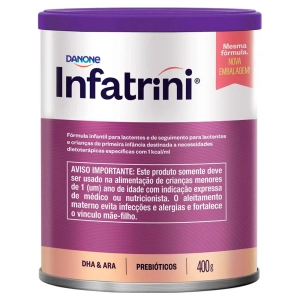Infatrini 400g - Danone Infatrini 400g - Danone