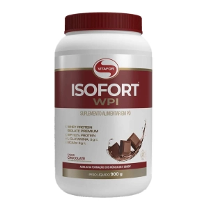 Produto - Isofort Beauty Cacau 450g - Vitafor