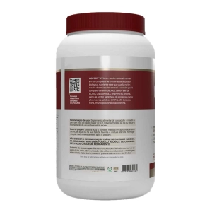 Isofort Frutas Vermelhas 900g - Vitafor
