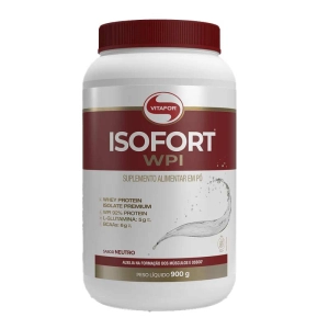 Produto - Isofort Neutro 900g - Vitafor