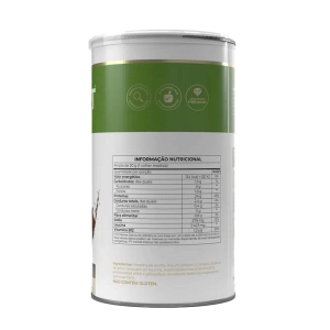 Isofort Plant 450g Cacau - Vitafor Isofort Plant 450g Cacau - Vitafor