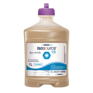 Produto - Isosource 1.5 Sistema Fechado 1L Nestlé
