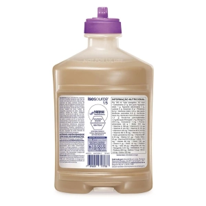 Isosource 1.5 Sistema Fechado 1L Nestlé Isosource 1.5 Sistema Fechado 1L Nestlé