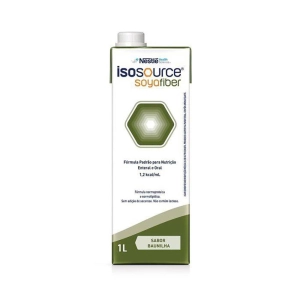 Produto - Isosource Soya Fiber 1l Nestle