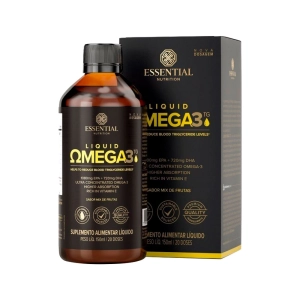 Produto - Super Ômega-3 TG Líquido 150ml - Nutrição Essencial
