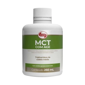 Produto - MCT com Age 250ml - Vitafor