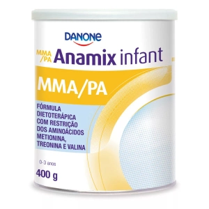 Produto - MMA/PA Anamix Infant 400g - Danone