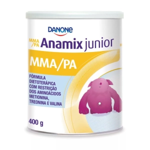 Produto - MMA/PA Anamix Junior 400g - Danone