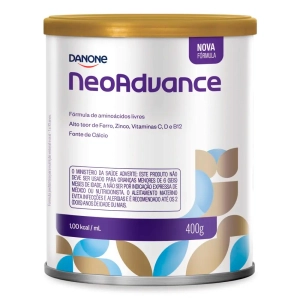 Produto - Neo Advance 400g - Danone
