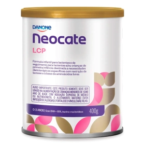 Neocate LCP Upgrade 400g - Danone
