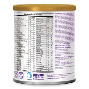Neocate LCP Upgrade 400g - Danone