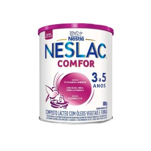 Produto - Composto Lácteo Neslac comfor 800g - Nestlé