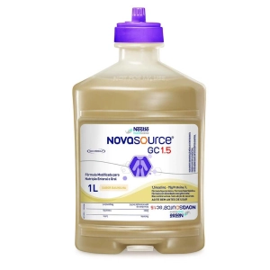 Produto - Novasource GC 1.5 Sistema Fechado 1L - Nestlé