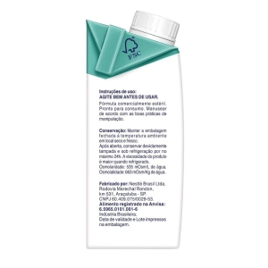 Novasource Proline Baunilha 200ml - Nestlé Novasource Proline Baunilha 200ml - Nestlé