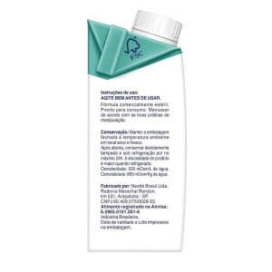 Novasource Proline Cappuccino 200ml - Nestlé Novasource Proline Cappuccino 200ml - Nestlé