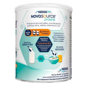 Novasource Proline Sem sabor 330g - Nestle