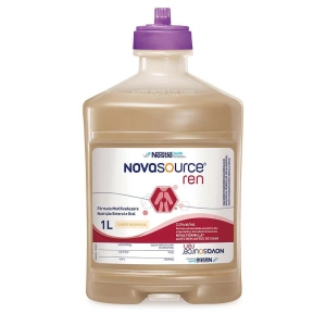 Produto - Novasource Ren Sistema Fechado 1L - Nestlé