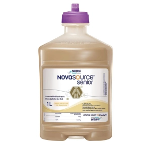 Produto - Novasource Senior Sistema Fechado 1L - Nestlé