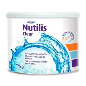 Produto - Nutilis Clear Espessante Alimentar 175g - Danone