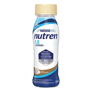 Produto - Nutren 1.5 Protein Baunilha 200ml - Nestlé