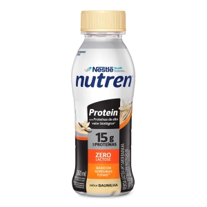 Produto - Nutren 1.5 Protein Baunilha 260ml - Nestlé
