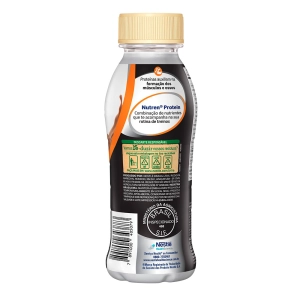 Nutren 1.5 Protein Chocolate 260ml - Nestlé