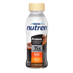 Nutren 1.5 Protein Chocolate 260ml - Nestlé