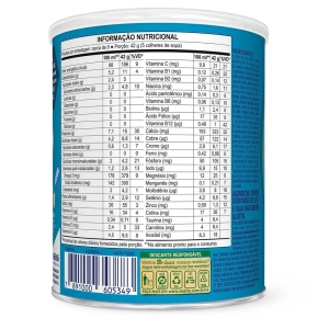 Nutren Control Baunilha 380g - Nestlé Nutren Control Baunilha 380g - Nestlé