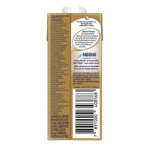 Nutren Senior Baunilha 200ml - Nestlé Nutren Senior Baunilha 200ml - Nestlé