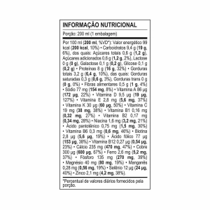 Nutren Senior Mix de Frutas 200ml - Nestlé