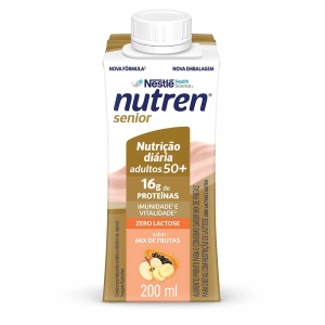 Produto - Nutren Senior Mix de Frutas 200ml - Nestlé