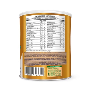 Nutren Senior Sem Sabor 370g - Nestlé Nutren Senior Sem Sabor 370g - Nestlé