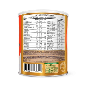 Nutren Senior Zero Lactose Sem Sabor 740g - Nestlé Nutren Senior Zero Lactose Sem Sabor 740g - Nestlé