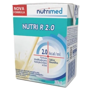 Produto - Nutri R 2.0 kcal 200ml - Nutrimed