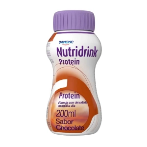 Produto - Nutridrink Protein Chocolate 200ml - Danone