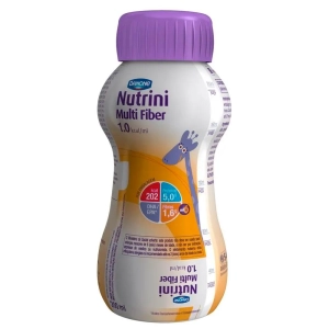 Produto - Nutrini Multi Fiber 1.0 Kcal/ml 200ml - Danone