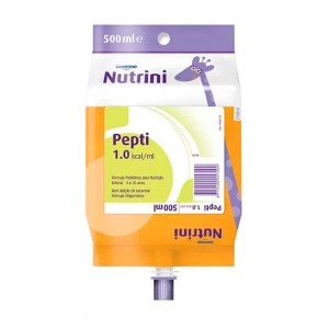 Produto - Nutrini Pepti 1.0 Kcal/ml Pack 500ml - Danone