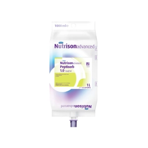 Produto - Nutrison Advanced Peptisorb Pack 1000ml - Danone