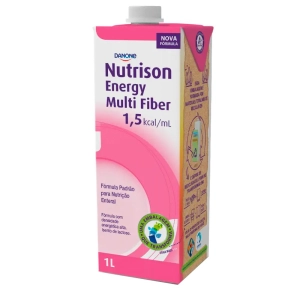 Produto - Nutrison Energy 1.5 Multi Fiber 1L - Danone