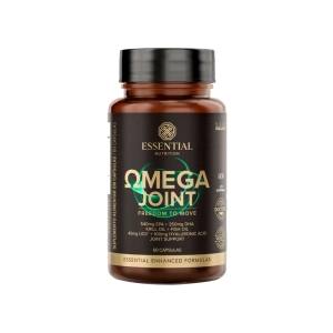 Produto - Omega Joint 60 Cápsulas - Nutrição Essencial