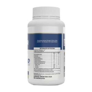Omegafor Plus 120 Cápsulas de 1g - Vitafor Omegafor Plus 120 Cápsulas de 1g - Vitafor