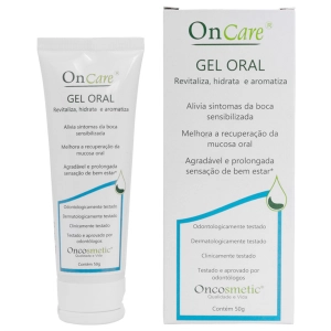 Produto - OnCare Gel Oral 50g - OnCosmetic