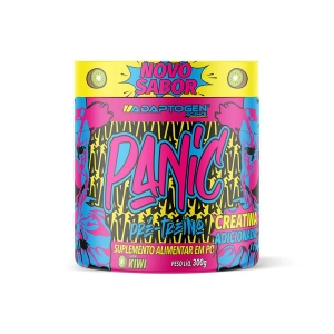 Produto - Panic Pré-treino Kiwi 300g - Adaptogen