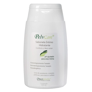 Produto - Pelvcare Sabonete Intimo 150ml - Oncosmetic