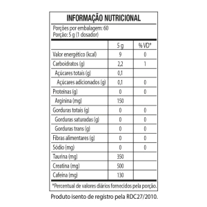 Pré Treino B.O.P.E Frutas Amarelas 300g - Black Skull Pré Treino B.O.P.E Frutas Amarelas 300g - Black Skull