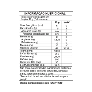 Pré Treino Legacy Xtreme Pre Workout Tropical Mango 300g - Blackskull Pré Treino Legacy Xtreme Pre Workout Tropical Mango 300g - Blackskull