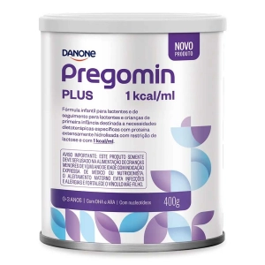 Pregomin Plus 400g - Danone Pregomin Plus 400g - Danone
