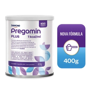 Pregomin Plus 400g - Danone Pregomin Plus 400g - Danone