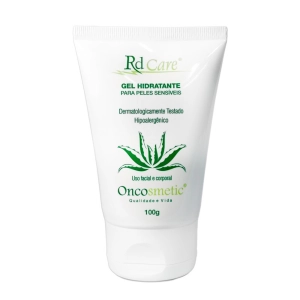 Produto - RdCare Gel Hidratante Para Peles Sensíveis 100g - Oncosmetic