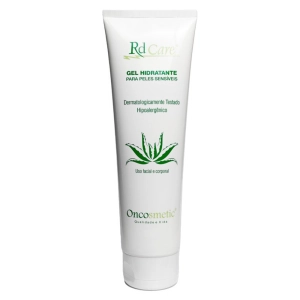 Produto - RdCare Gel Hidratante Para Peles Sensíveis 200g - Oncosmetic